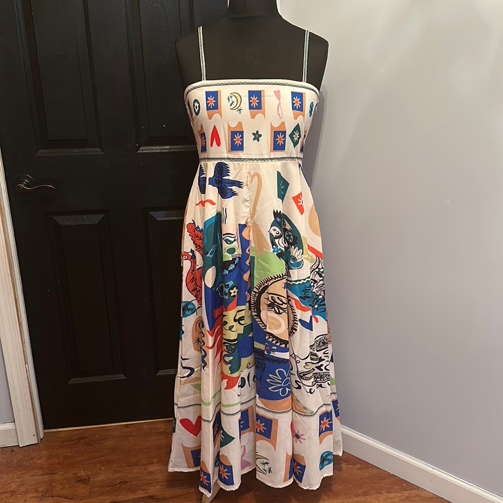 maxi dress